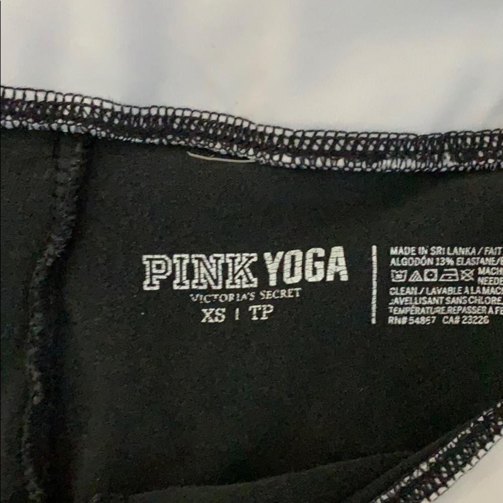 Pink Leggings - Picture 5 of 5